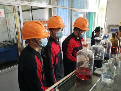 垫江县脱硫厂扎实开展《职业病防治法》宣传周系列活动 筑牢职业健康防线